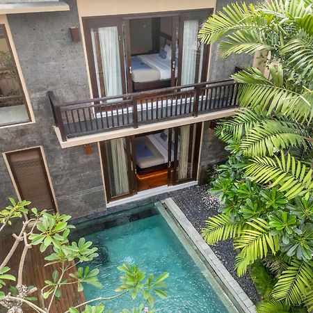 Nyanyi Sanctuary Villa By Ini Vie Hospitality Tanah Lot Eksteriør billede