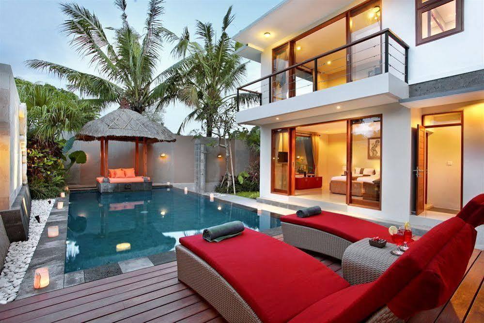 Nyanyi Sanctuary Villa By Ini Vie Hospitality Tanah Lot Eksteriør billede