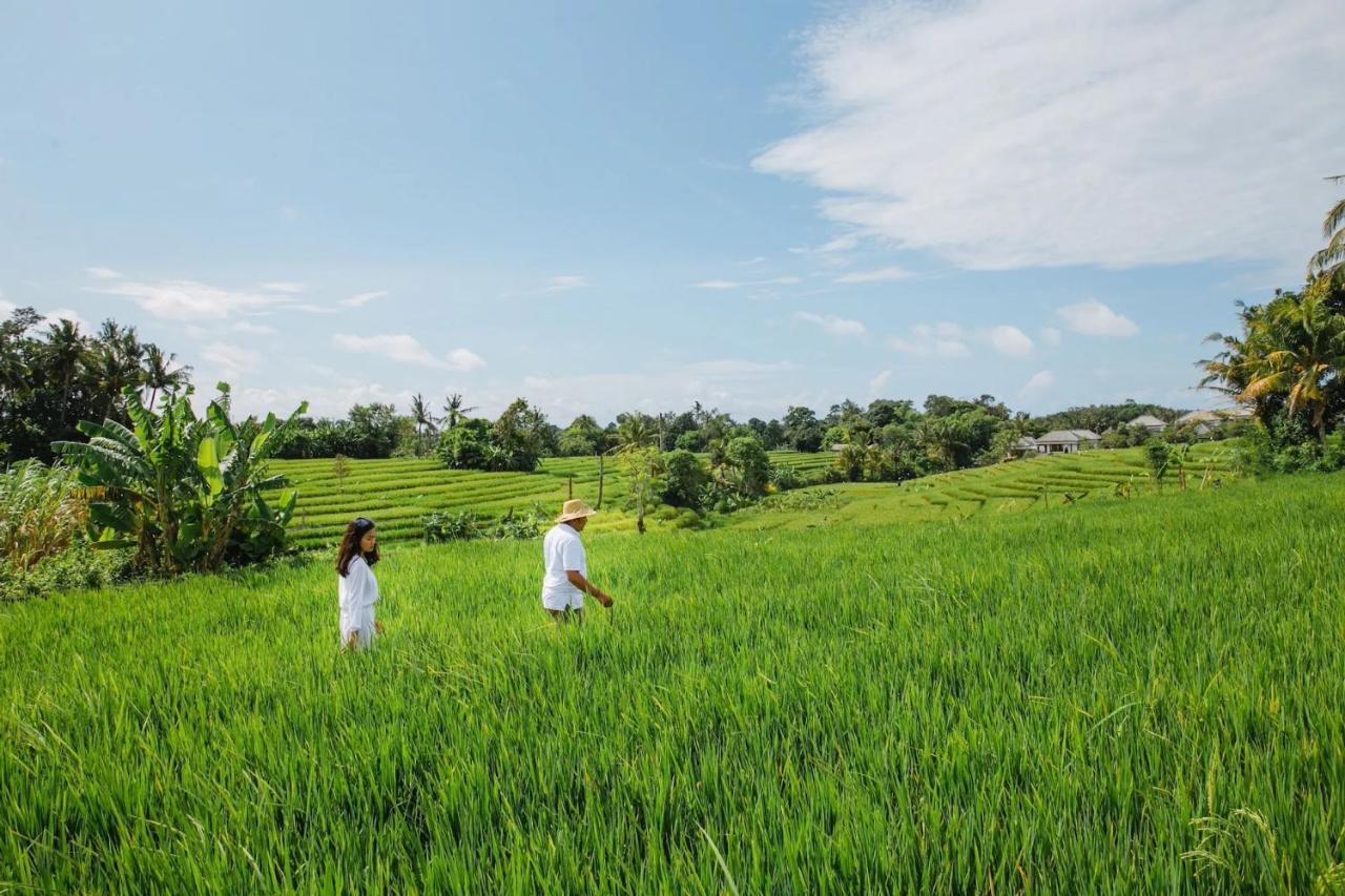 Nyanyi Sanctuary Villa By Ini Vie Hospitality Tanah Lot Eksteriør billede