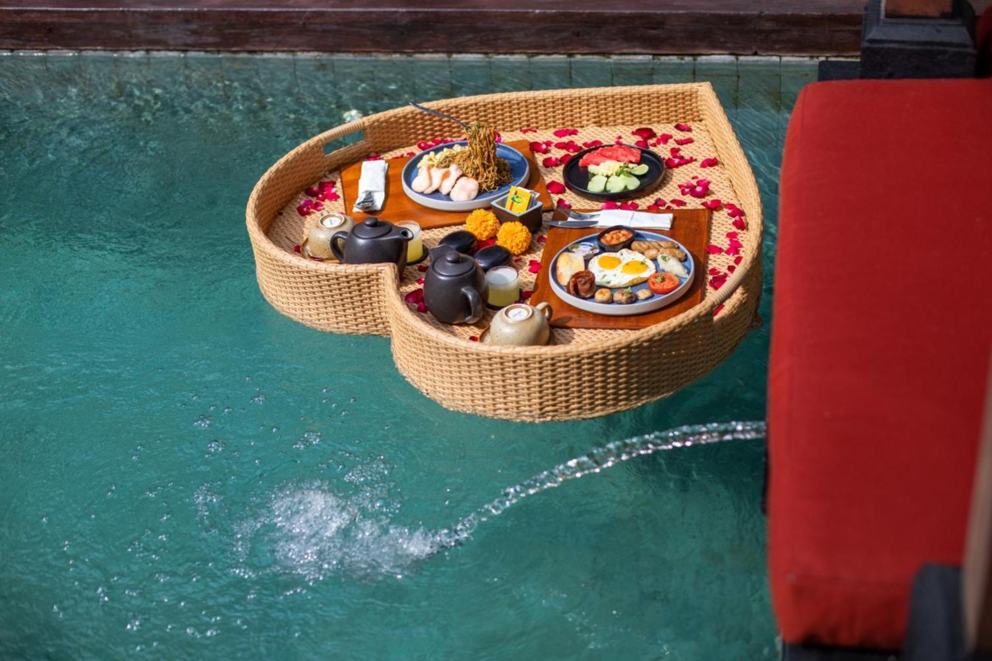 Nyanyi Sanctuary Villa By Ini Vie Hospitality Tanah Lot Eksteriør billede