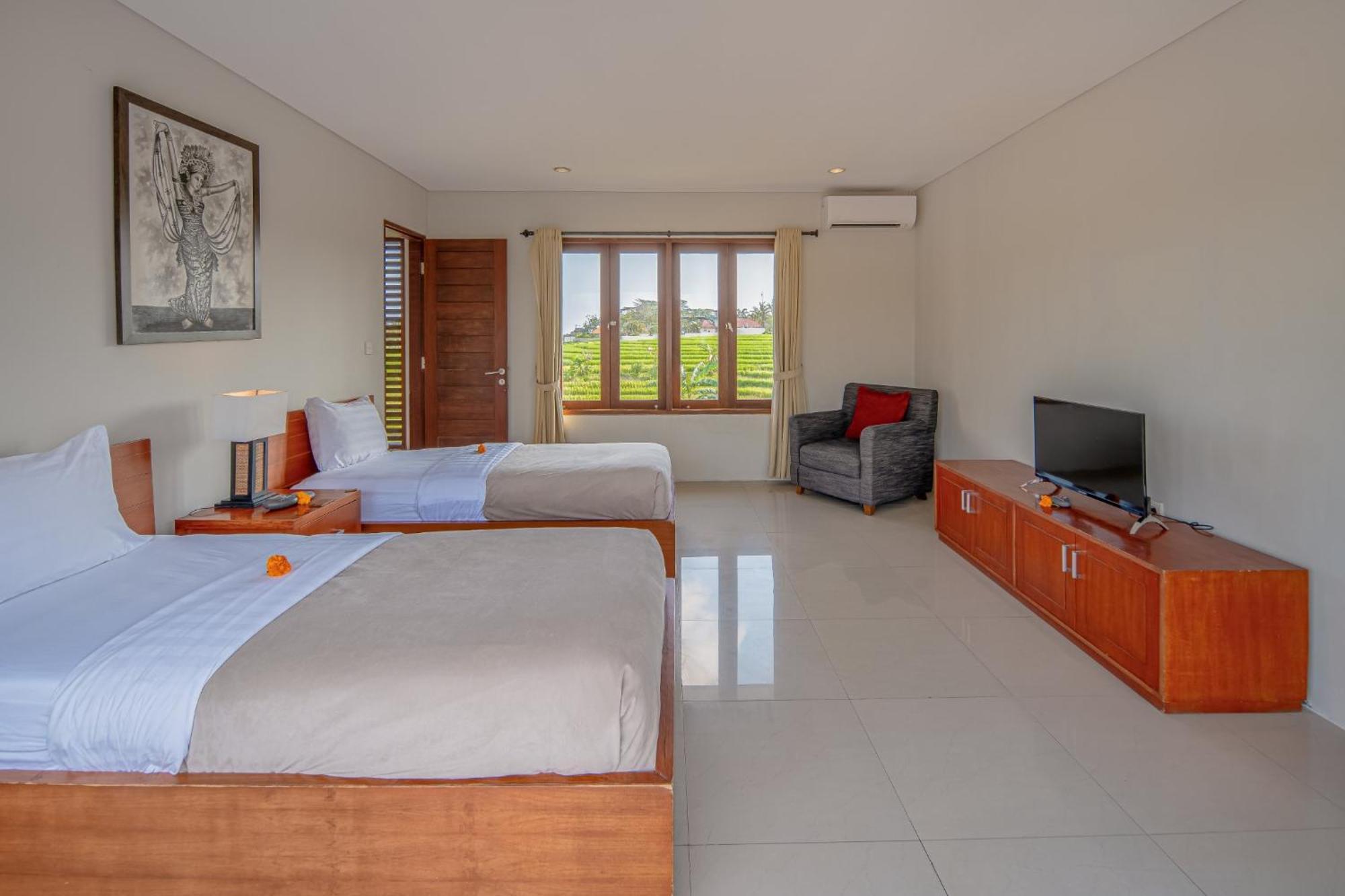 Nyanyi Sanctuary Villa By Ini Vie Hospitality Tanah Lot Eksteriør billede