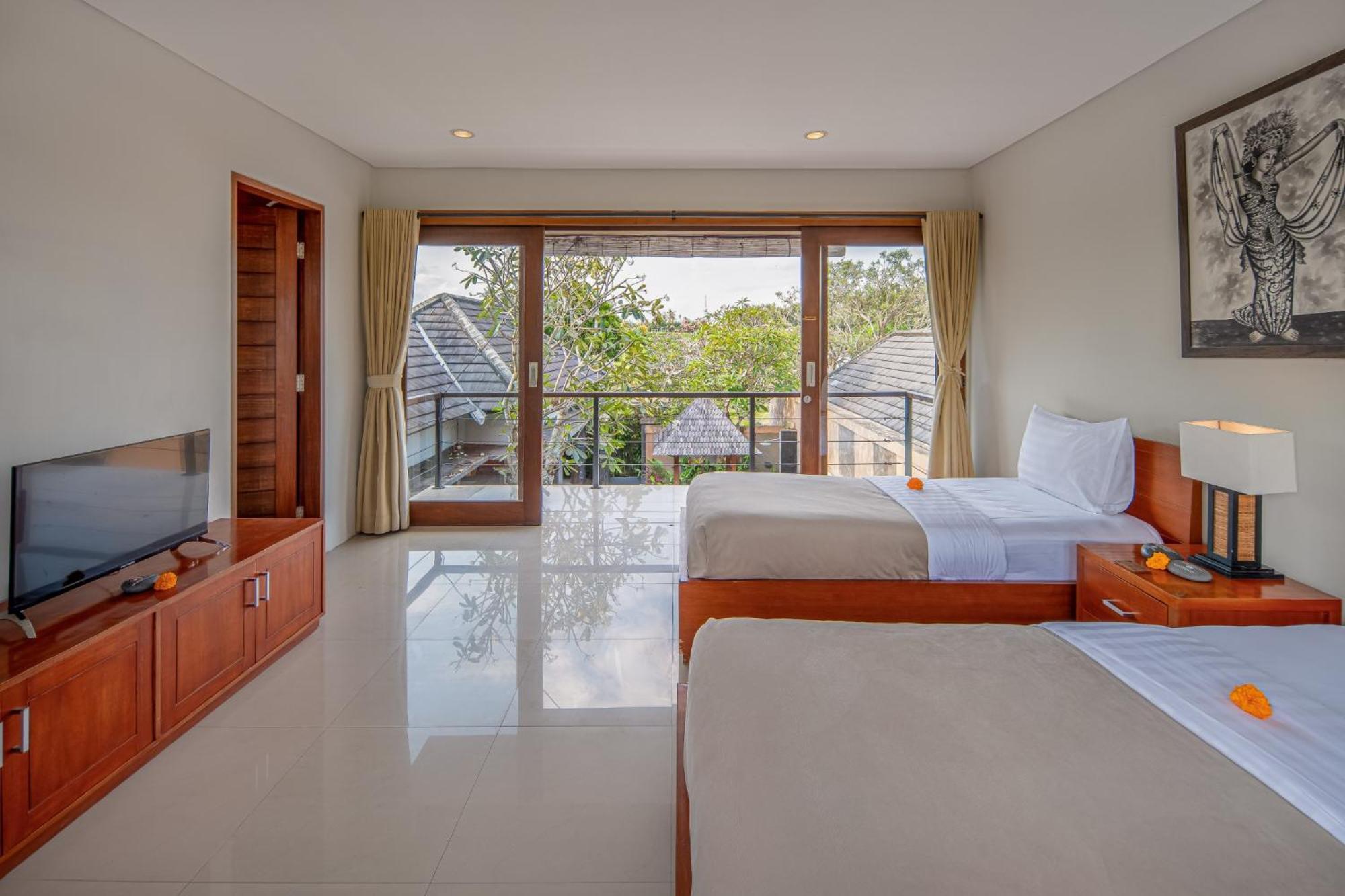 Nyanyi Sanctuary Villa By Ini Vie Hospitality Tanah Lot Eksteriør billede