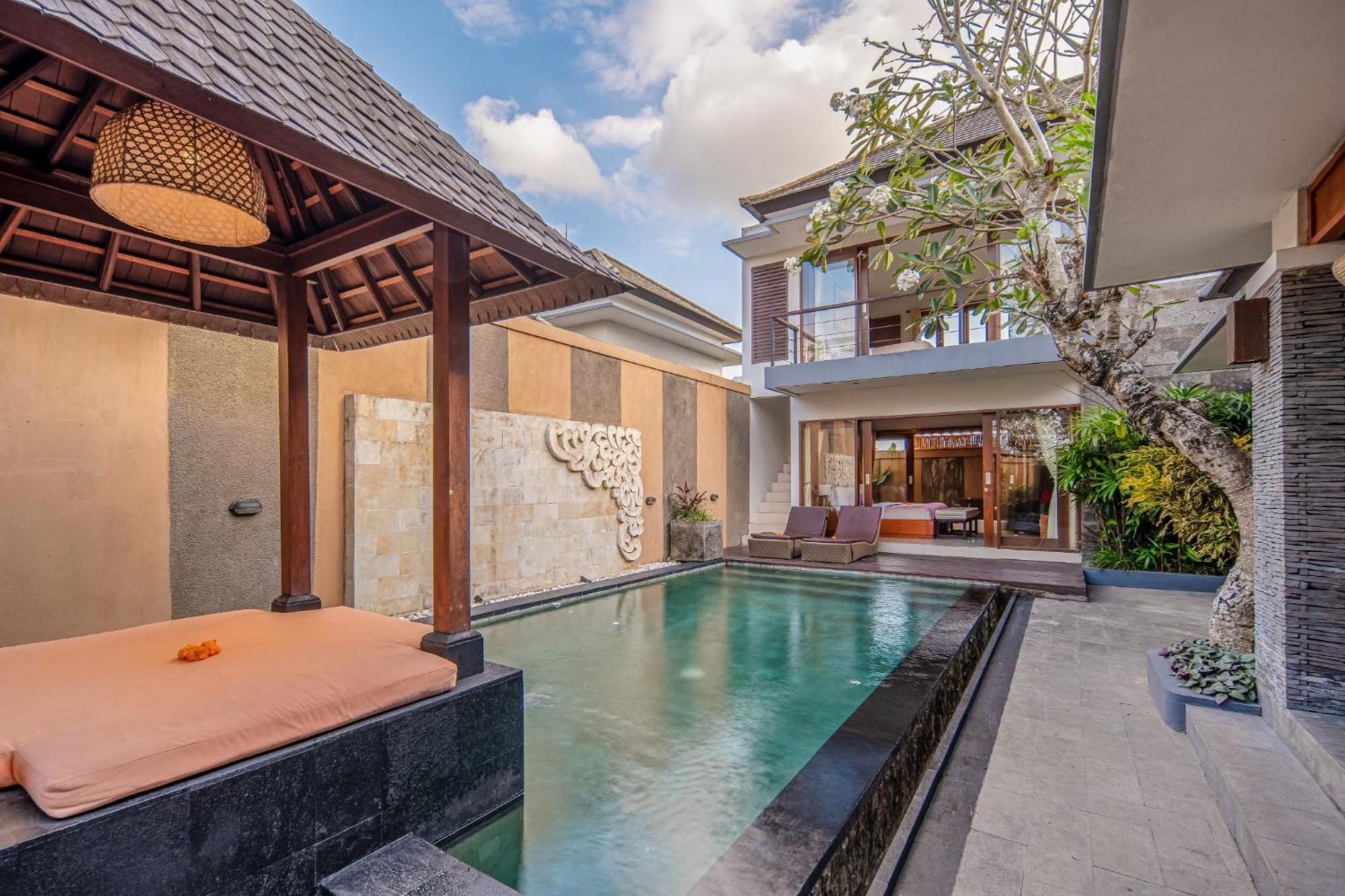 Nyanyi Sanctuary Villa By Ini Vie Hospitality Tanah Lot Eksteriør billede