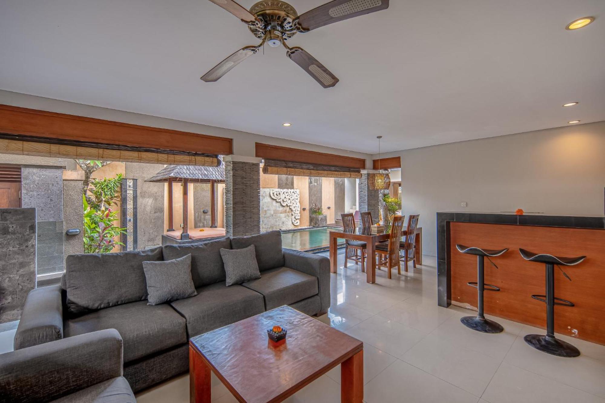 Nyanyi Sanctuary Villa By Ini Vie Hospitality Tanah Lot Eksteriør billede