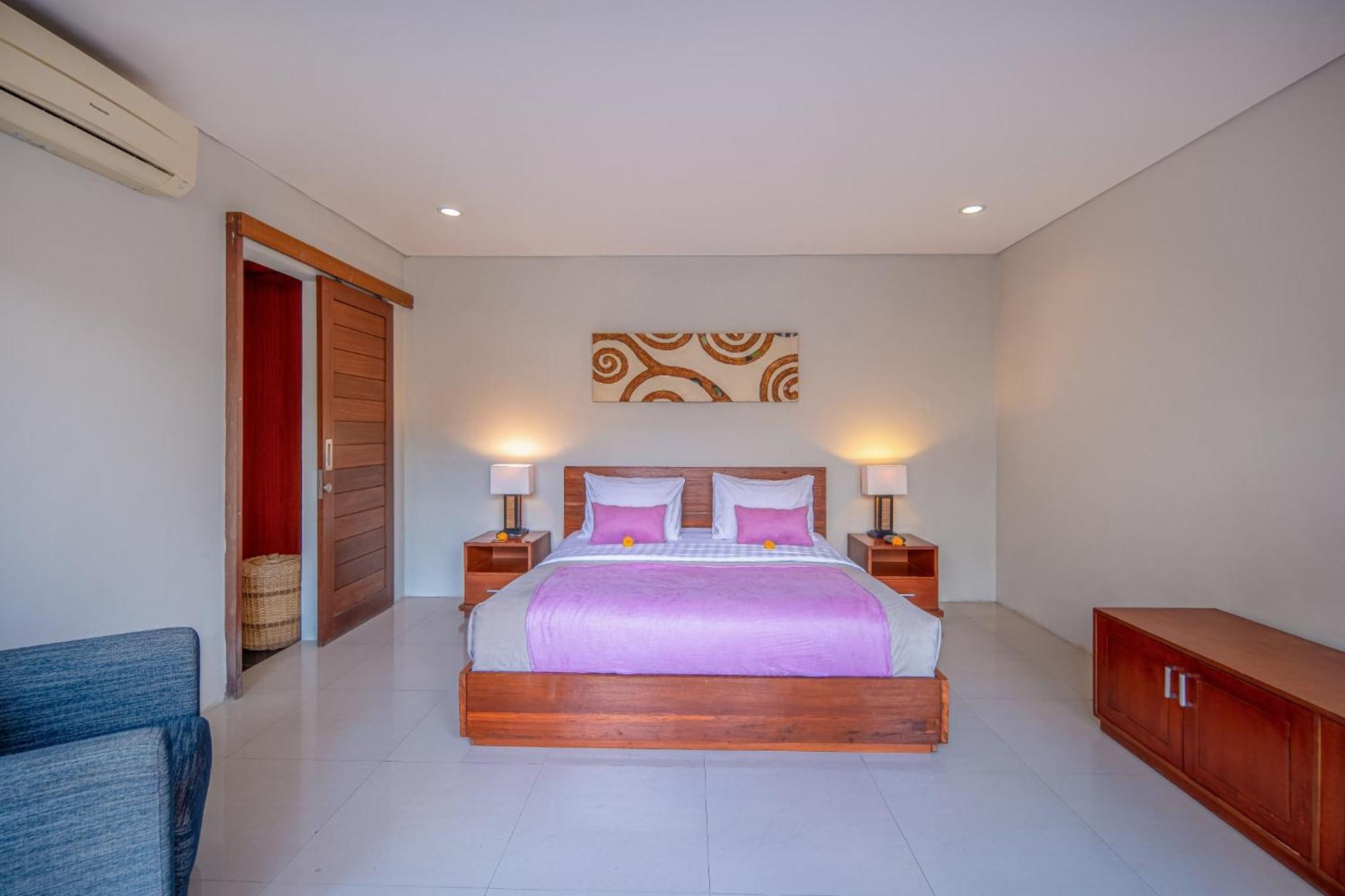 Nyanyi Sanctuary Villa By Ini Vie Hospitality Tanah Lot Eksteriør billede