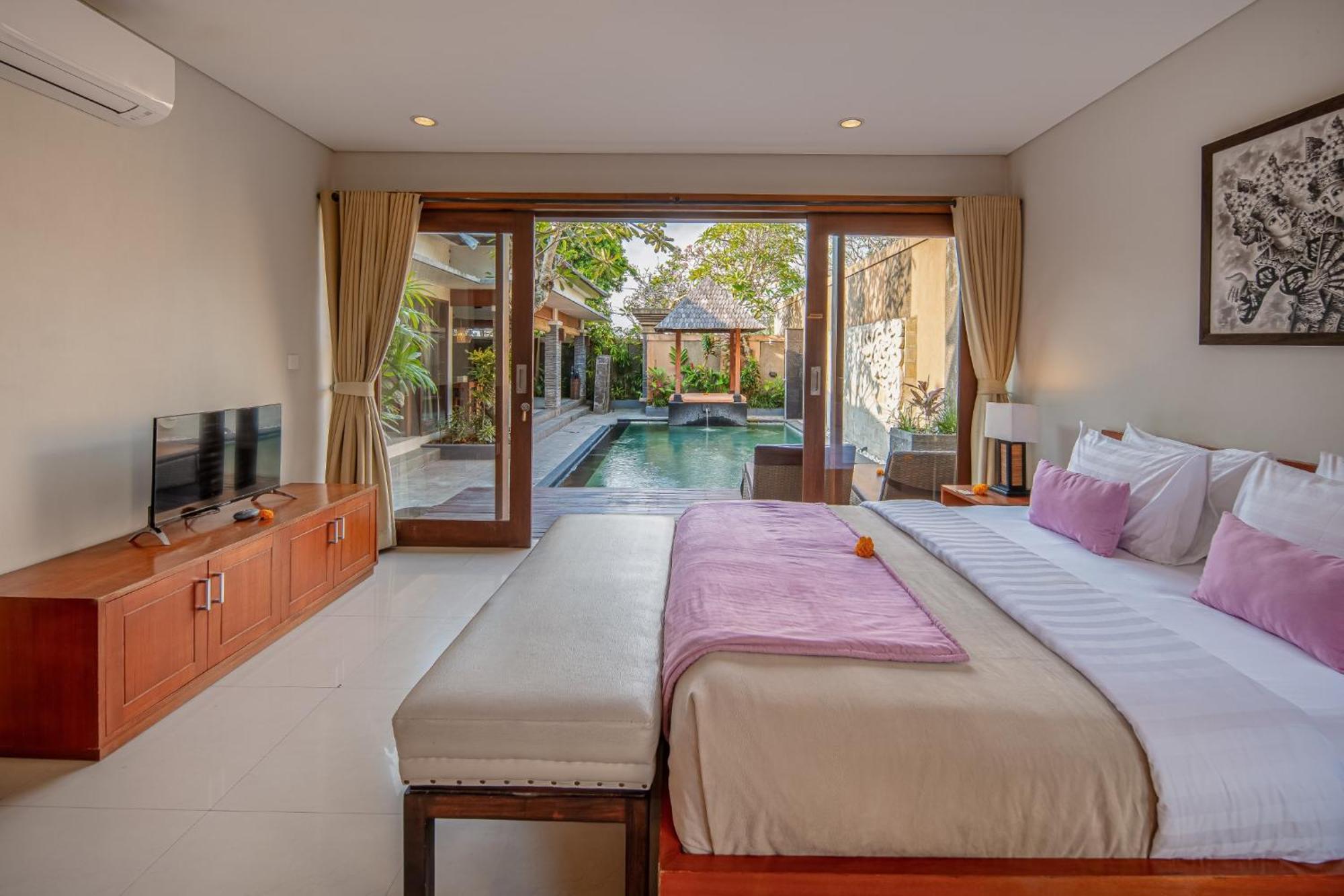 Nyanyi Sanctuary Villa By Ini Vie Hospitality Tanah Lot Eksteriør billede