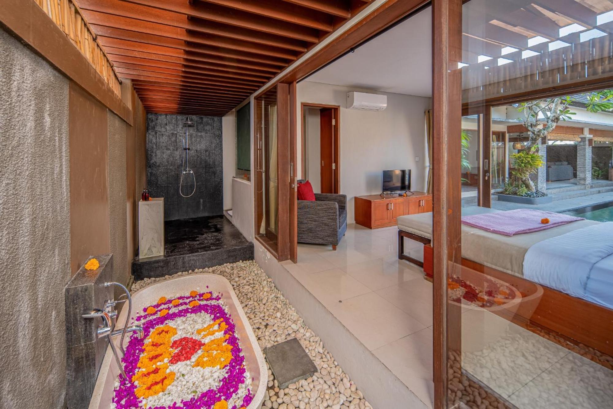 Nyanyi Sanctuary Villa By Ini Vie Hospitality Tanah Lot Eksteriør billede