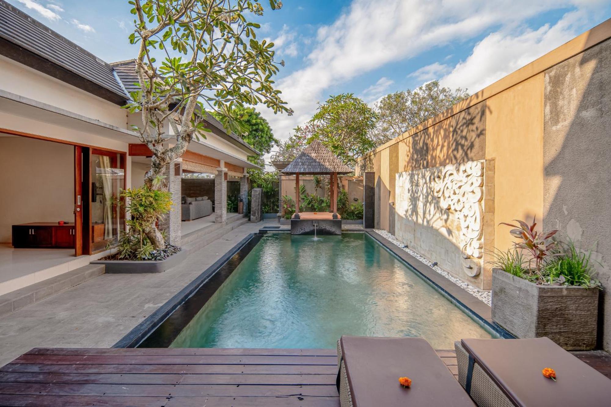 Nyanyi Sanctuary Villa By Ini Vie Hospitality Tanah Lot Eksteriør billede