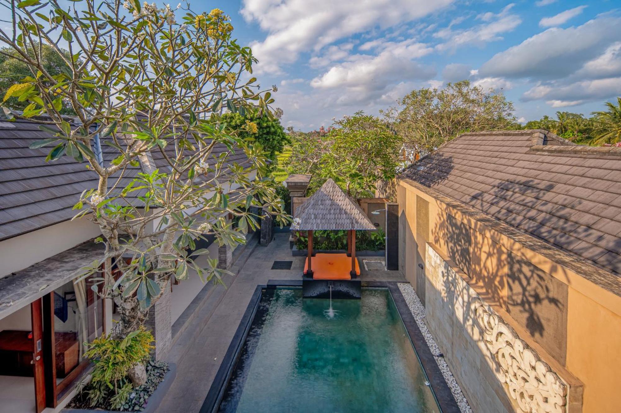 Nyanyi Sanctuary Villa By Ini Vie Hospitality Tanah Lot Eksteriør billede