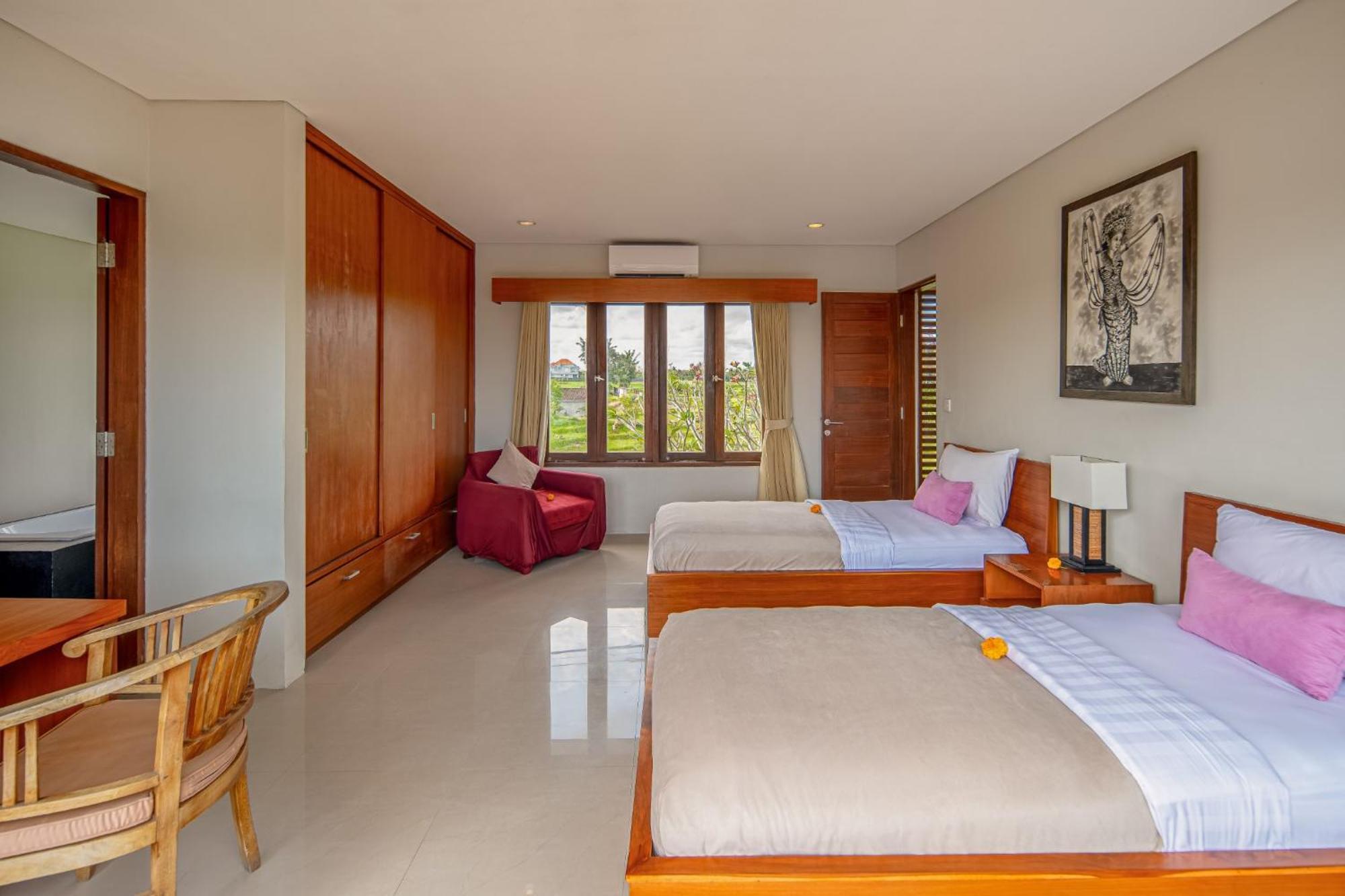 Nyanyi Sanctuary Villa By Ini Vie Hospitality Tanah Lot Eksteriør billede