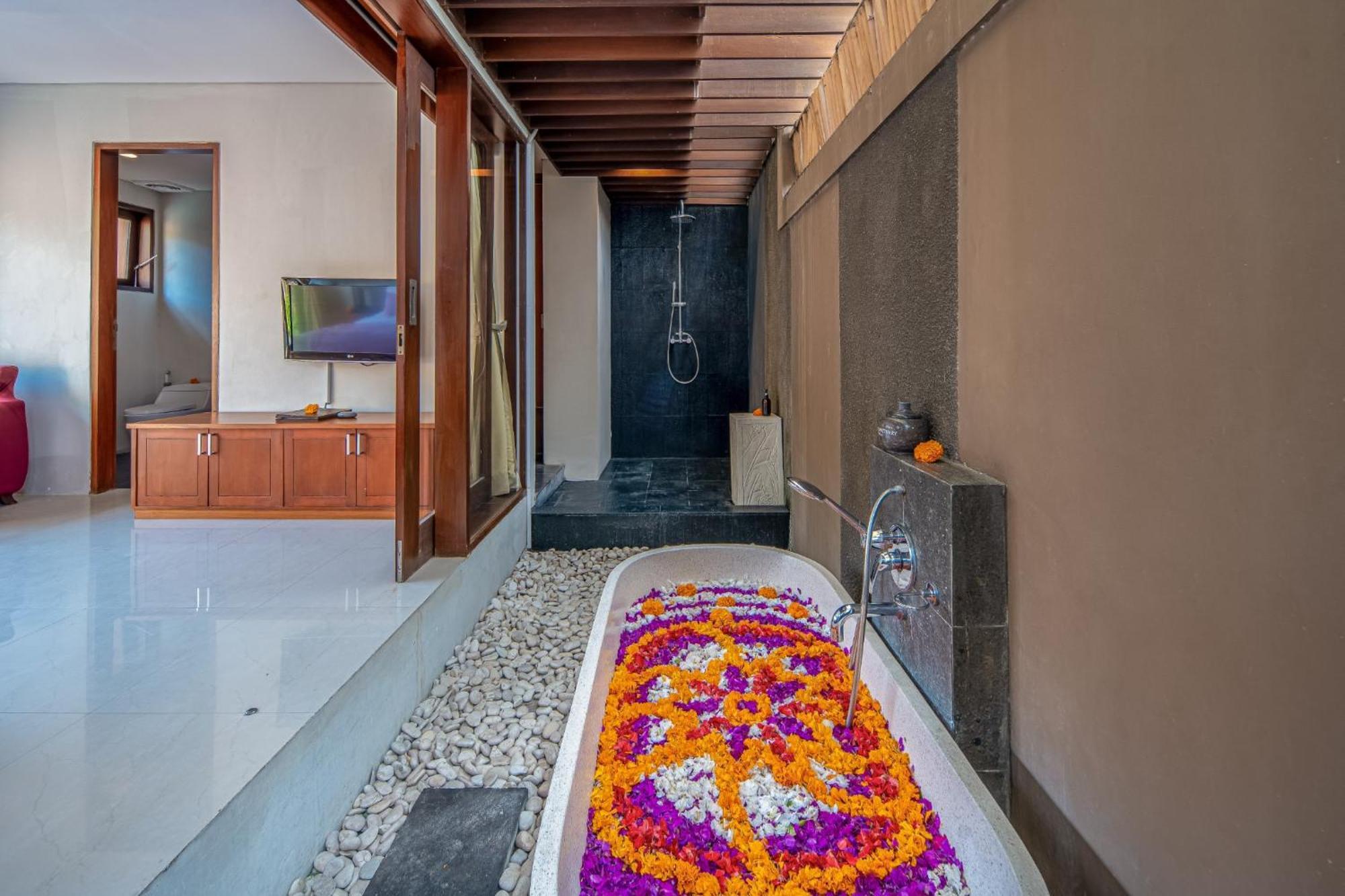 Nyanyi Sanctuary Villa By Ini Vie Hospitality Tanah Lot Eksteriør billede