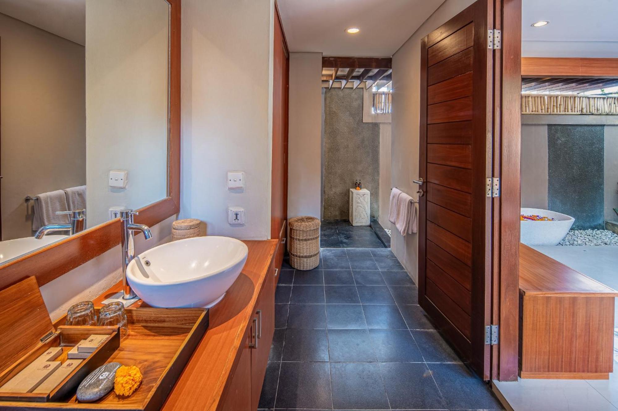 Nyanyi Sanctuary Villa By Ini Vie Hospitality Tanah Lot Eksteriør billede