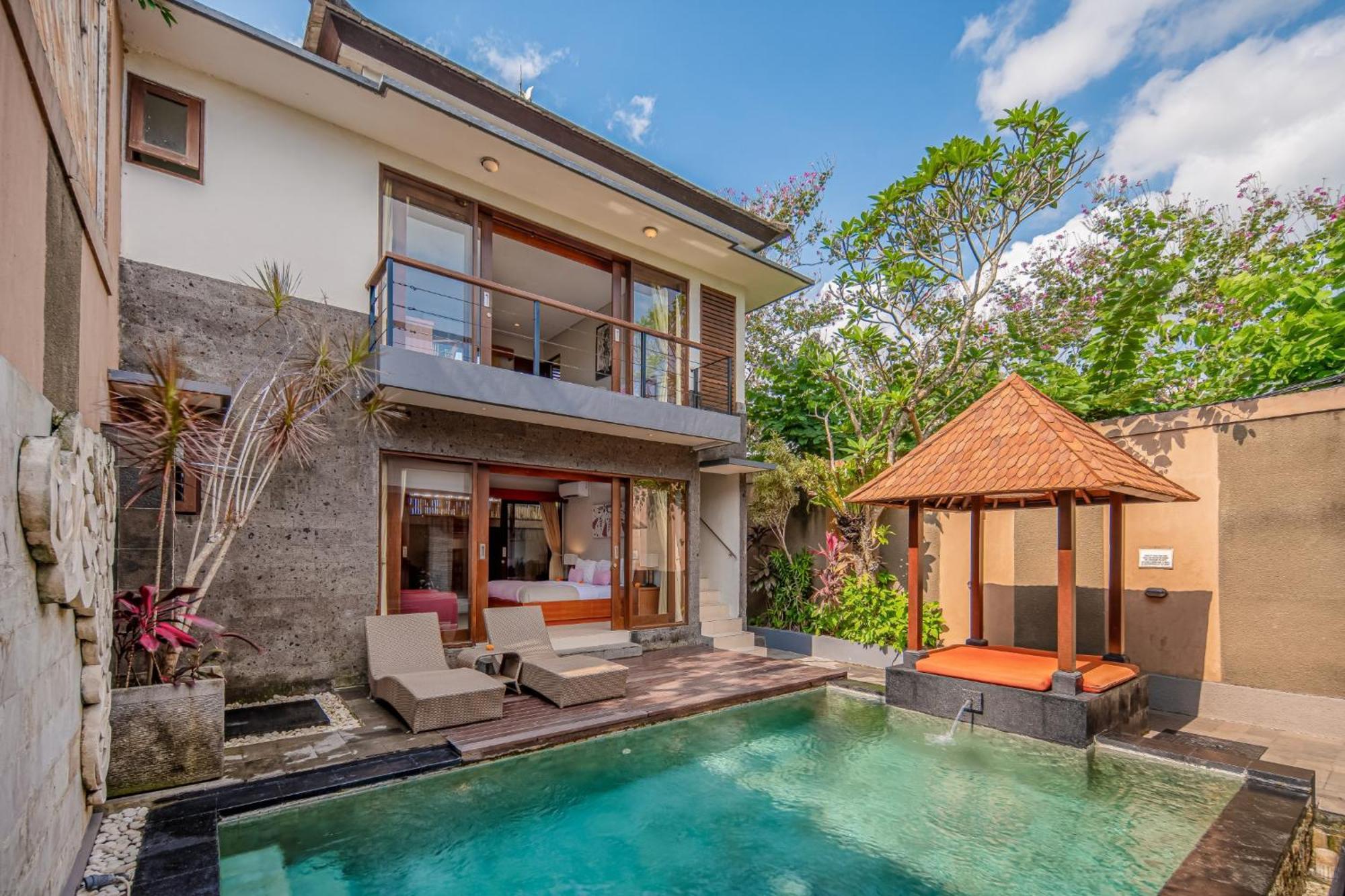 Nyanyi Sanctuary Villa By Ini Vie Hospitality Tanah Lot Eksteriør billede