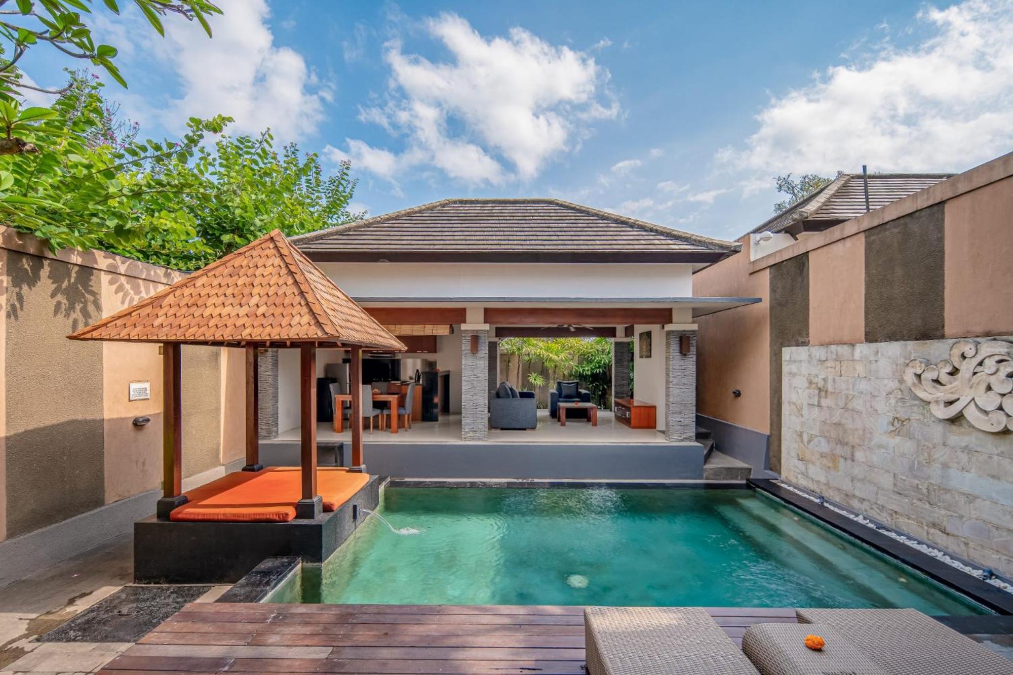 Nyanyi Sanctuary Villa By Ini Vie Hospitality Tanah Lot Eksteriør billede