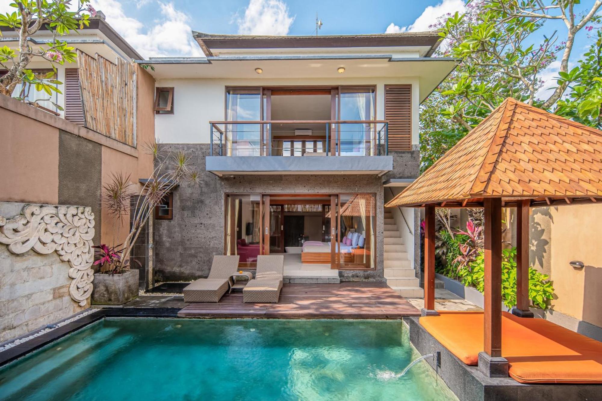 Nyanyi Sanctuary Villa By Ini Vie Hospitality Tanah Lot Eksteriør billede