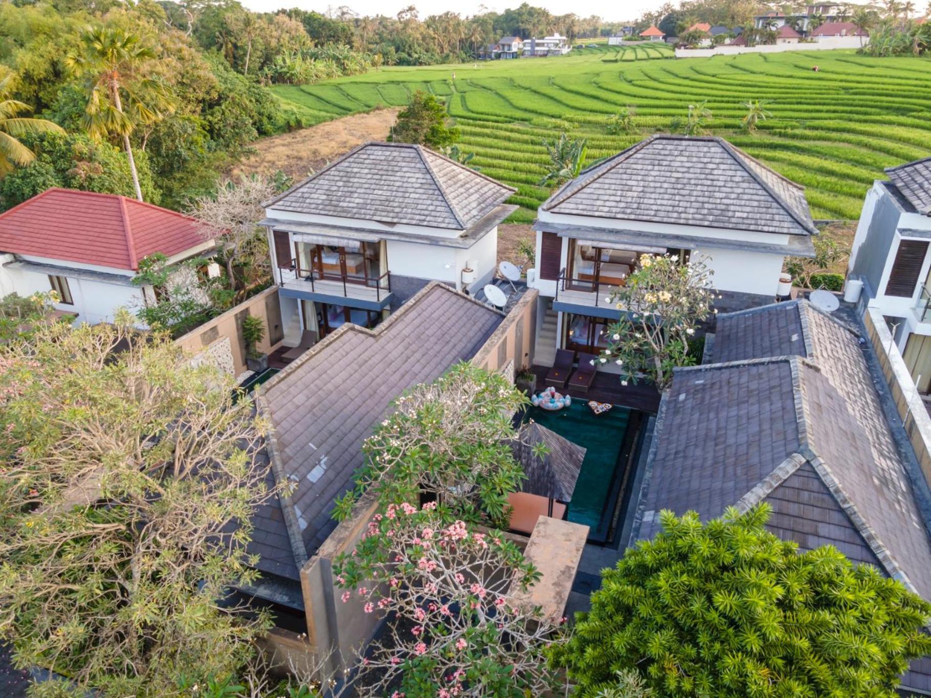 Nyanyi Sanctuary Villa By Ini Vie Hospitality Tanah Lot Eksteriør billede