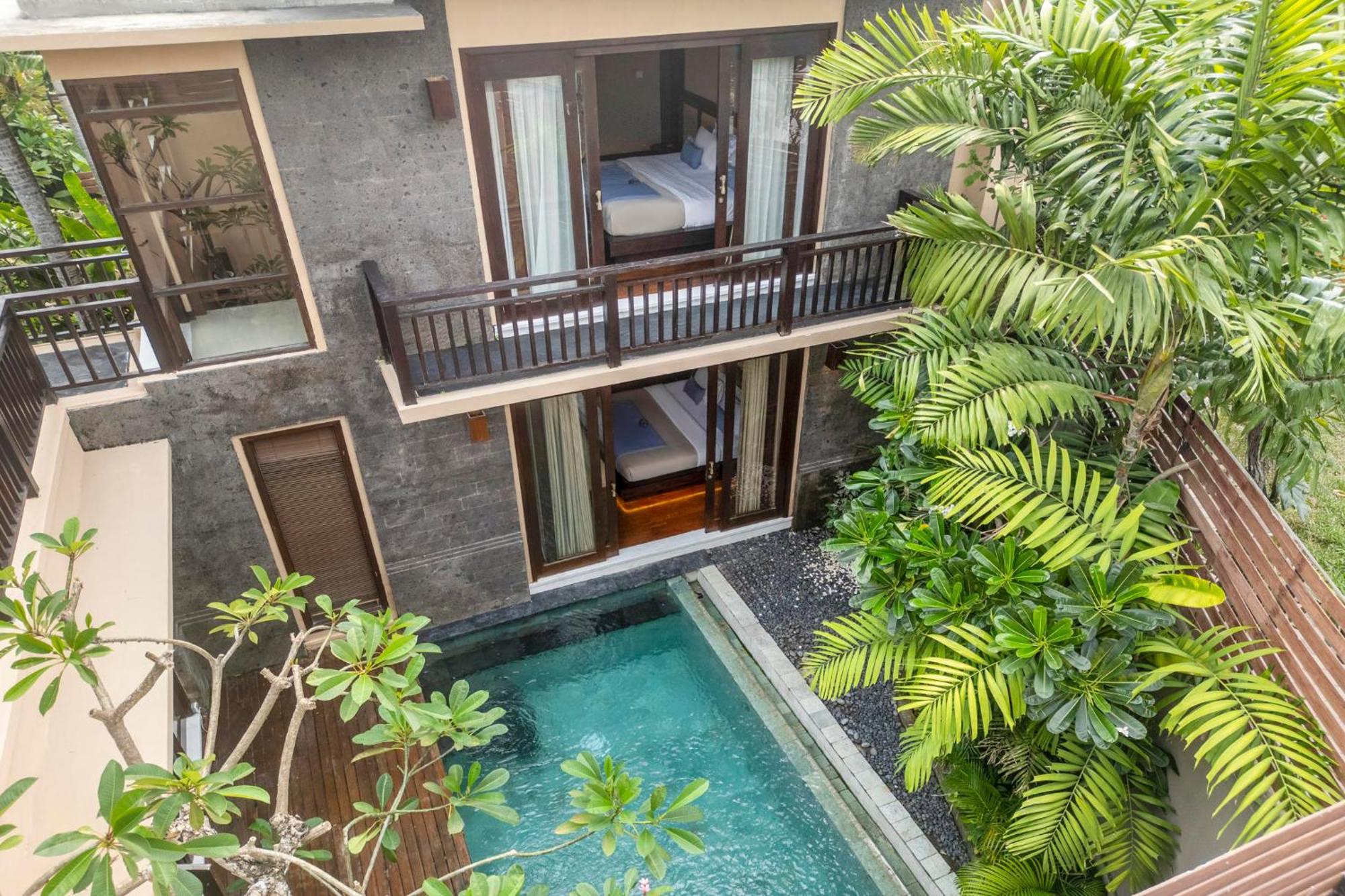Nyanyi Sanctuary Villa By Ini Vie Hospitality Tanah Lot Eksteriør billede