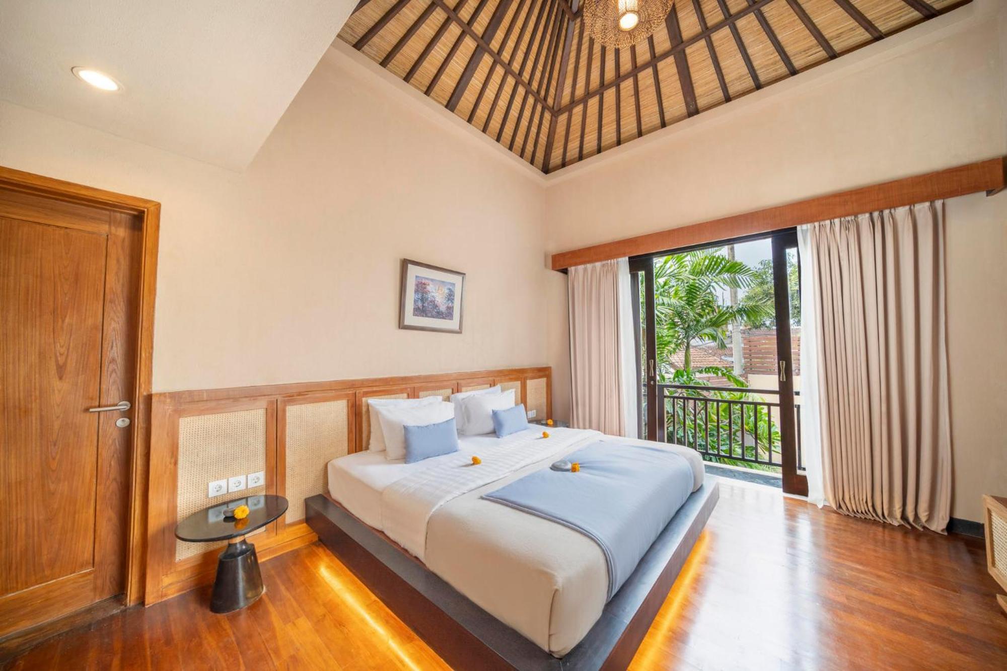 Nyanyi Sanctuary Villa By Ini Vie Hospitality Tanah Lot Eksteriør billede