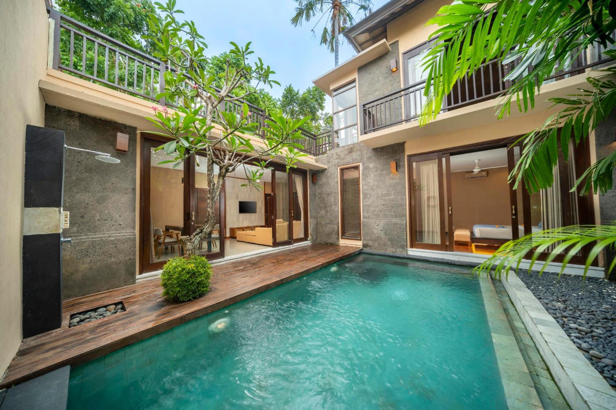 Nyanyi Sanctuary Villa By Ini Vie Hospitality Tanah Lot Eksteriør billede
