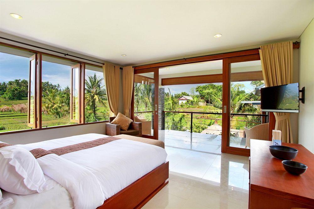 Nyanyi Sanctuary Villa By Ini Vie Hospitality Tanah Lot Eksteriør billede