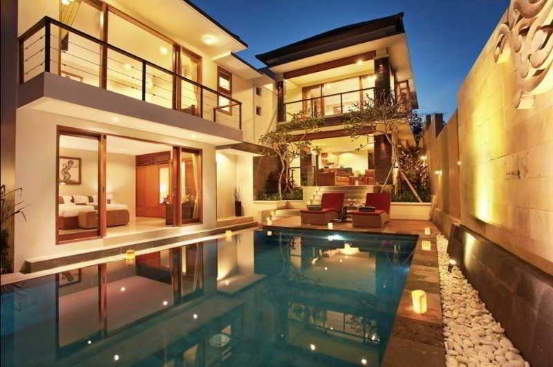 Nyanyi Sanctuary Villa By Ini Vie Hospitality Tanah Lot Eksteriør billede