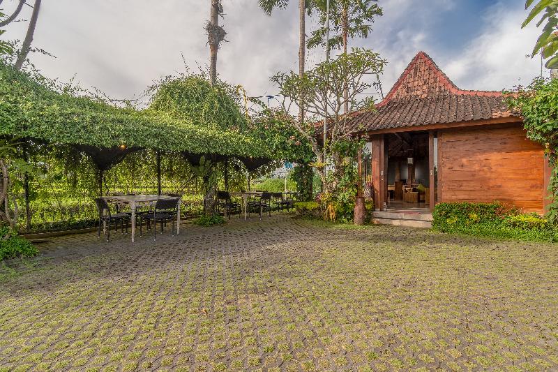 Nyanyi Sanctuary Villa By Ini Vie Hospitality Tanah Lot Eksteriør billede