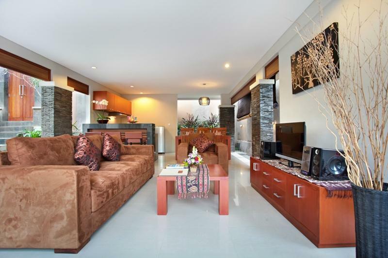 Nyanyi Sanctuary Villa By Ini Vie Hospitality Tanah Lot Eksteriør billede